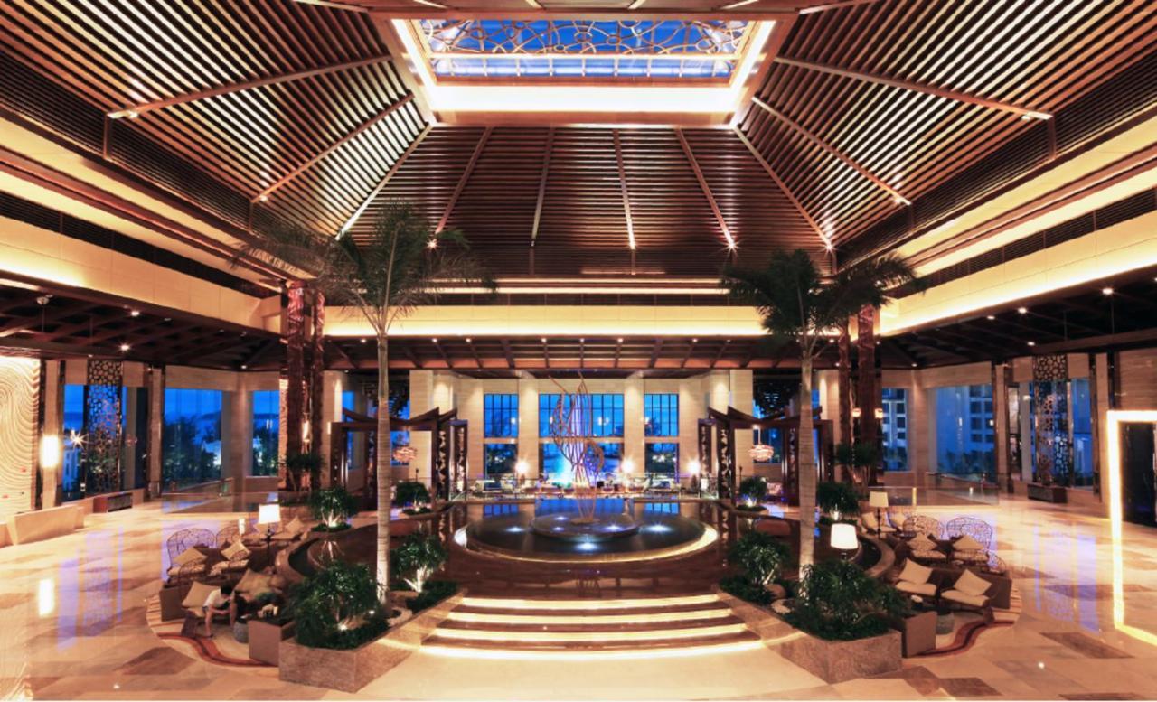 Huidong Regal Palace Resort Екстер'єр фото