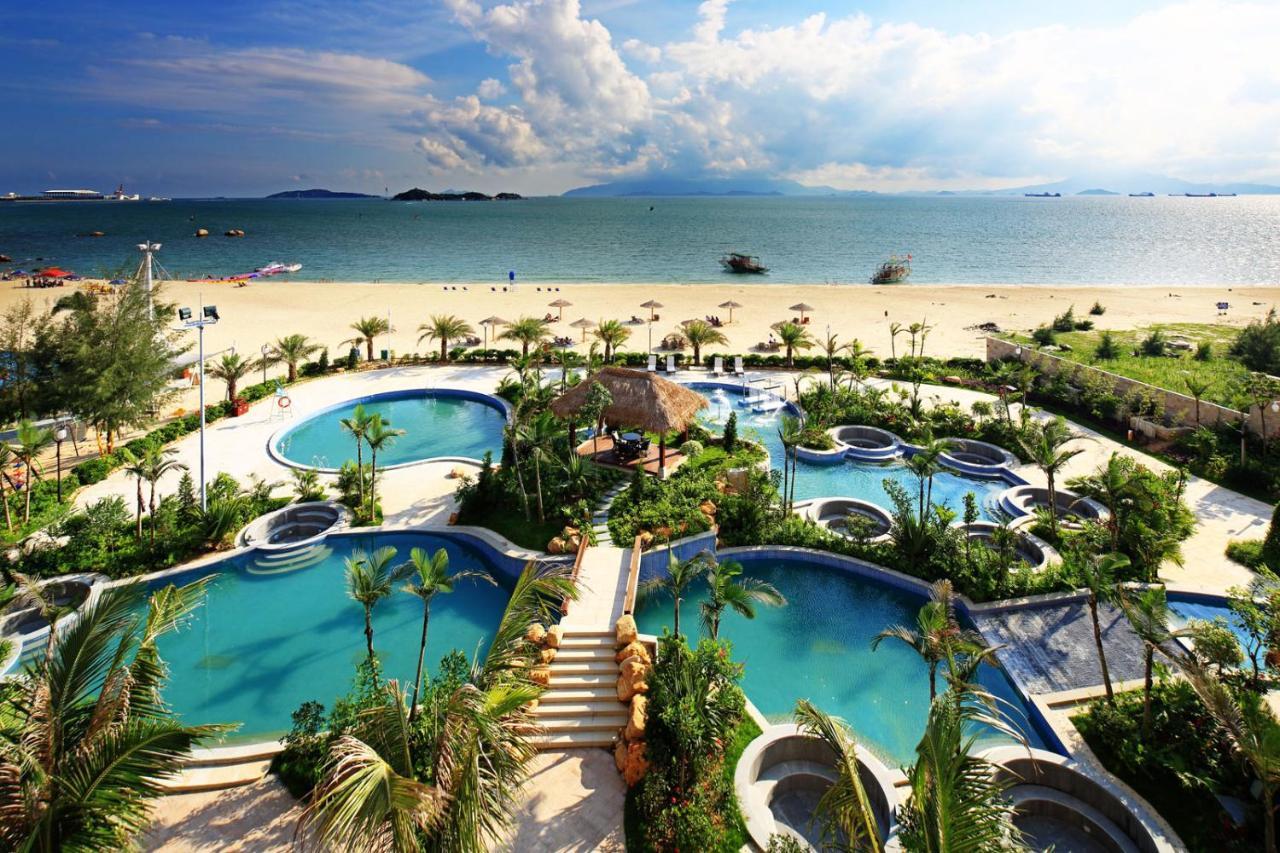 Huidong Regal Palace Resort Екстер'єр фото