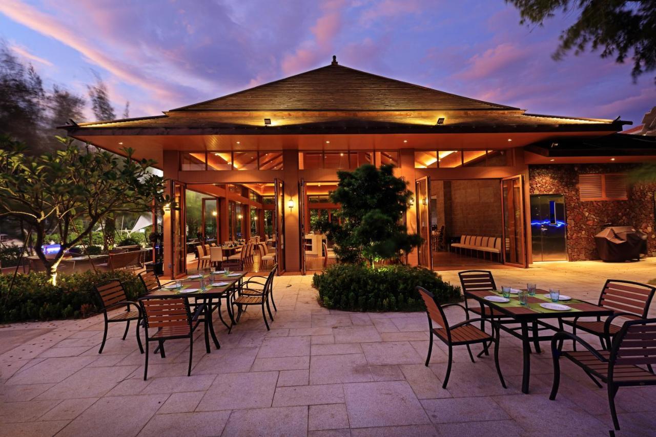 Huidong Regal Palace Resort Екстер'єр фото