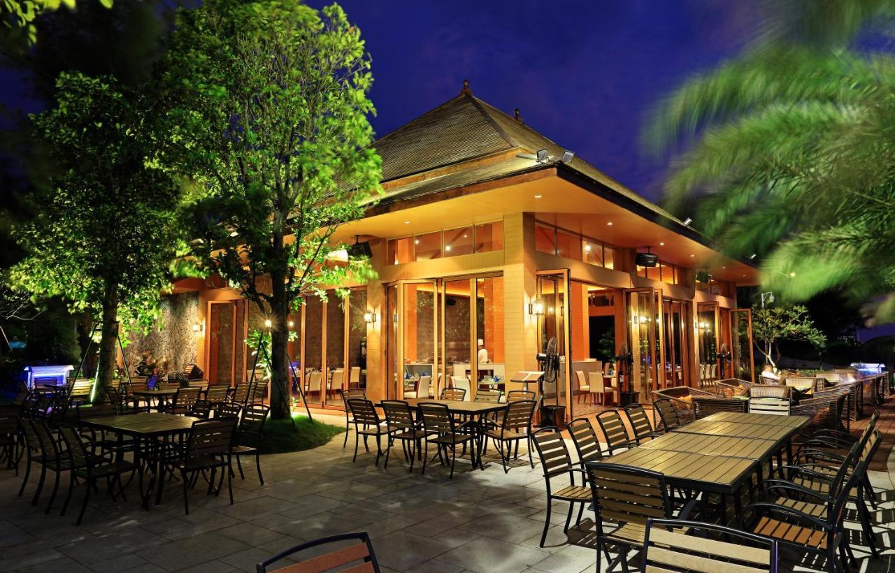 Huidong Regal Palace Resort Екстер'єр фото