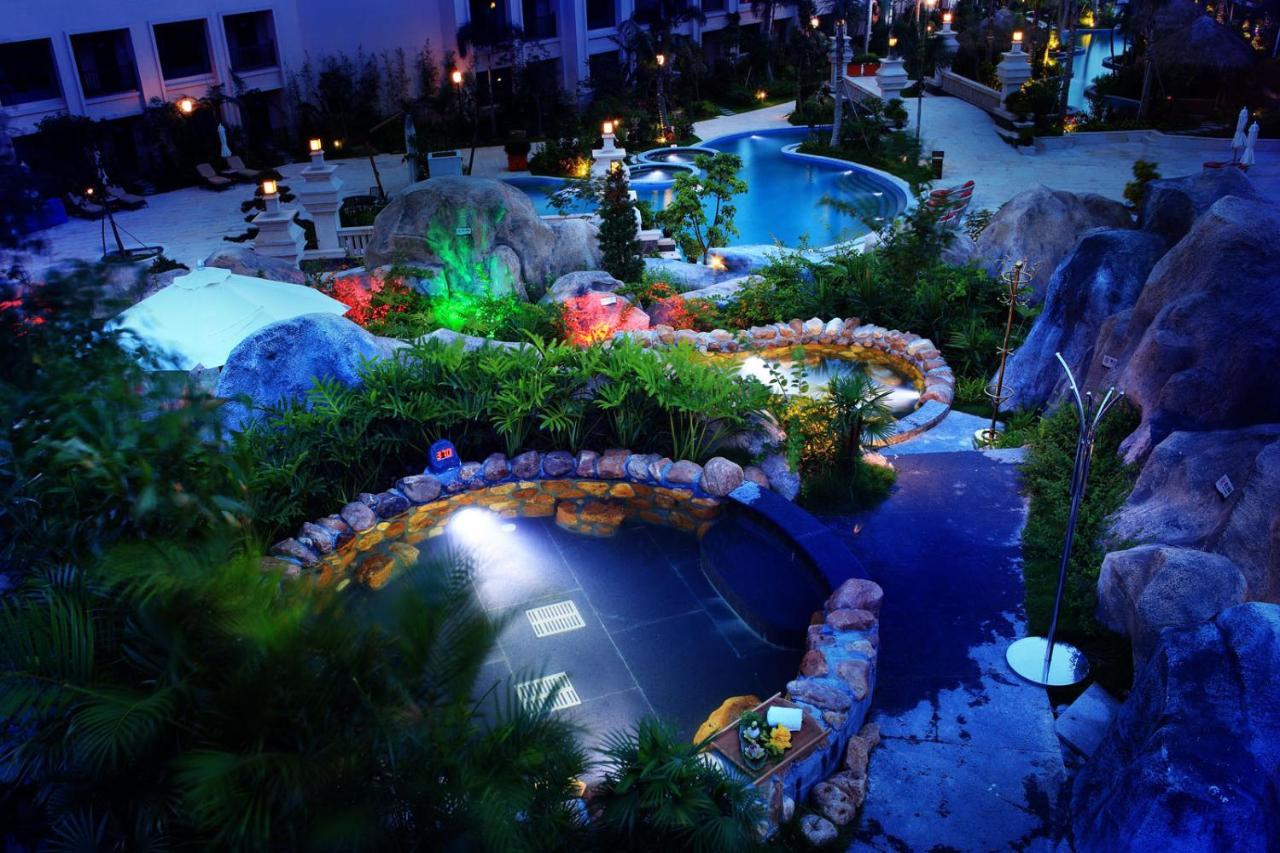 Huidong Regal Palace Resort Екстер'єр фото