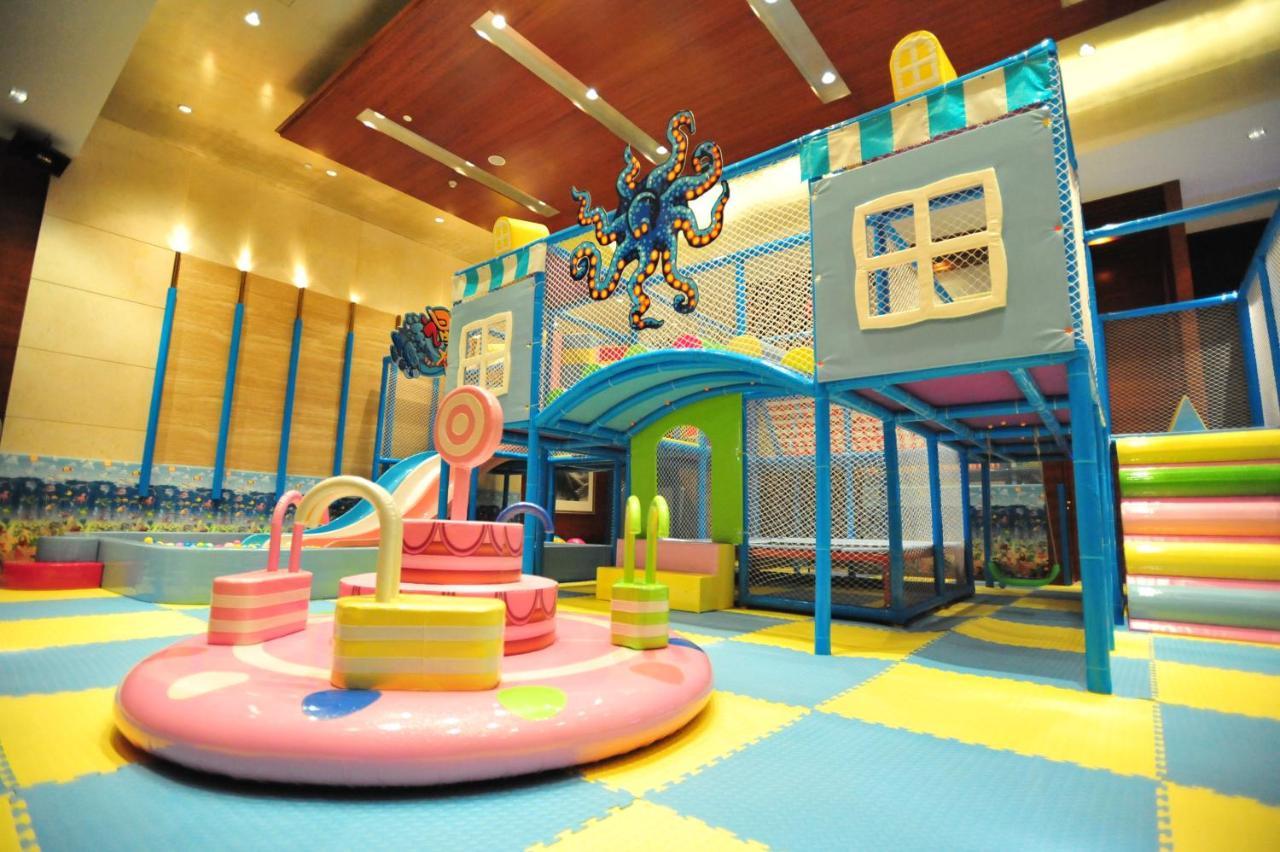 Huidong Regal Palace Resort Екстер'єр фото