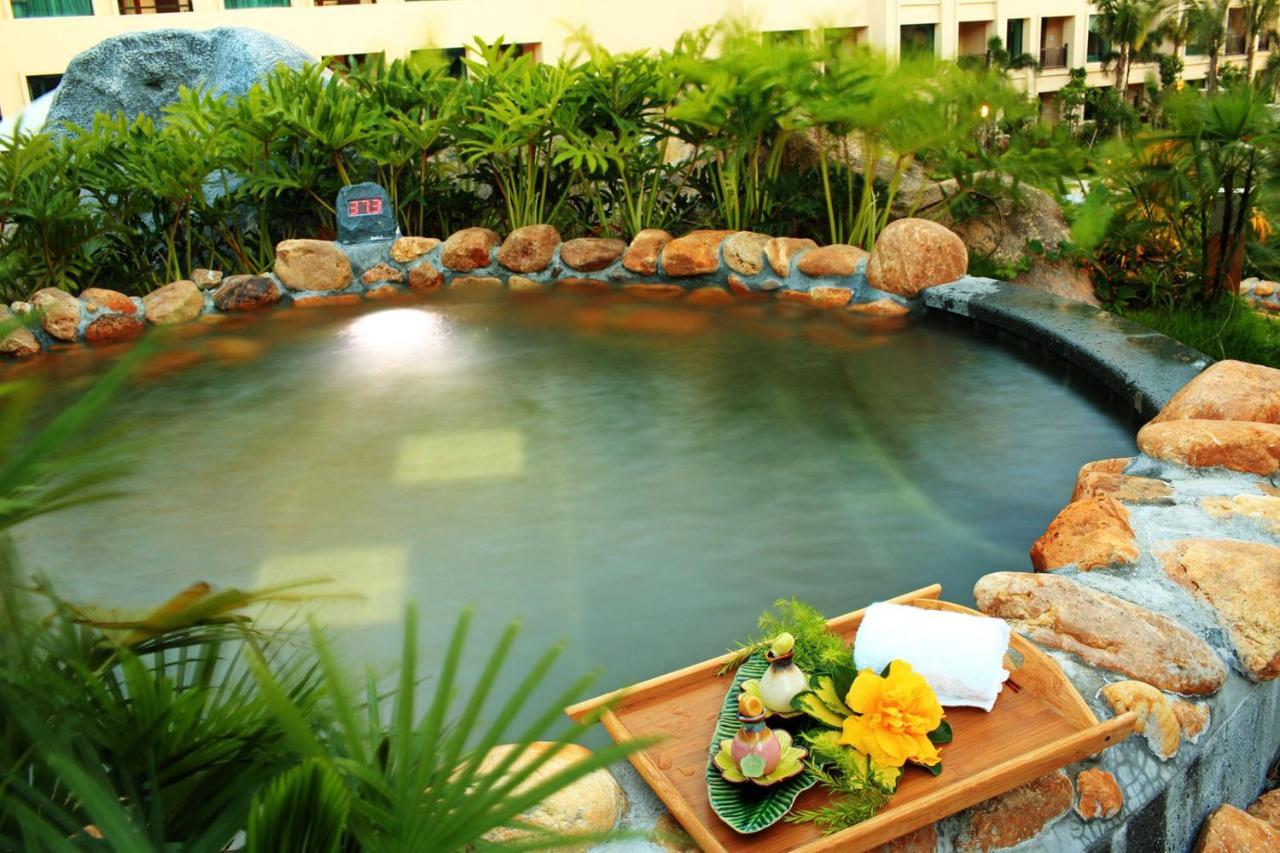 Huidong Regal Palace Resort Екстер'єр фото