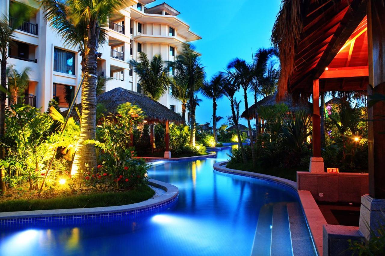 Huidong Regal Palace Resort Екстер'єр фото