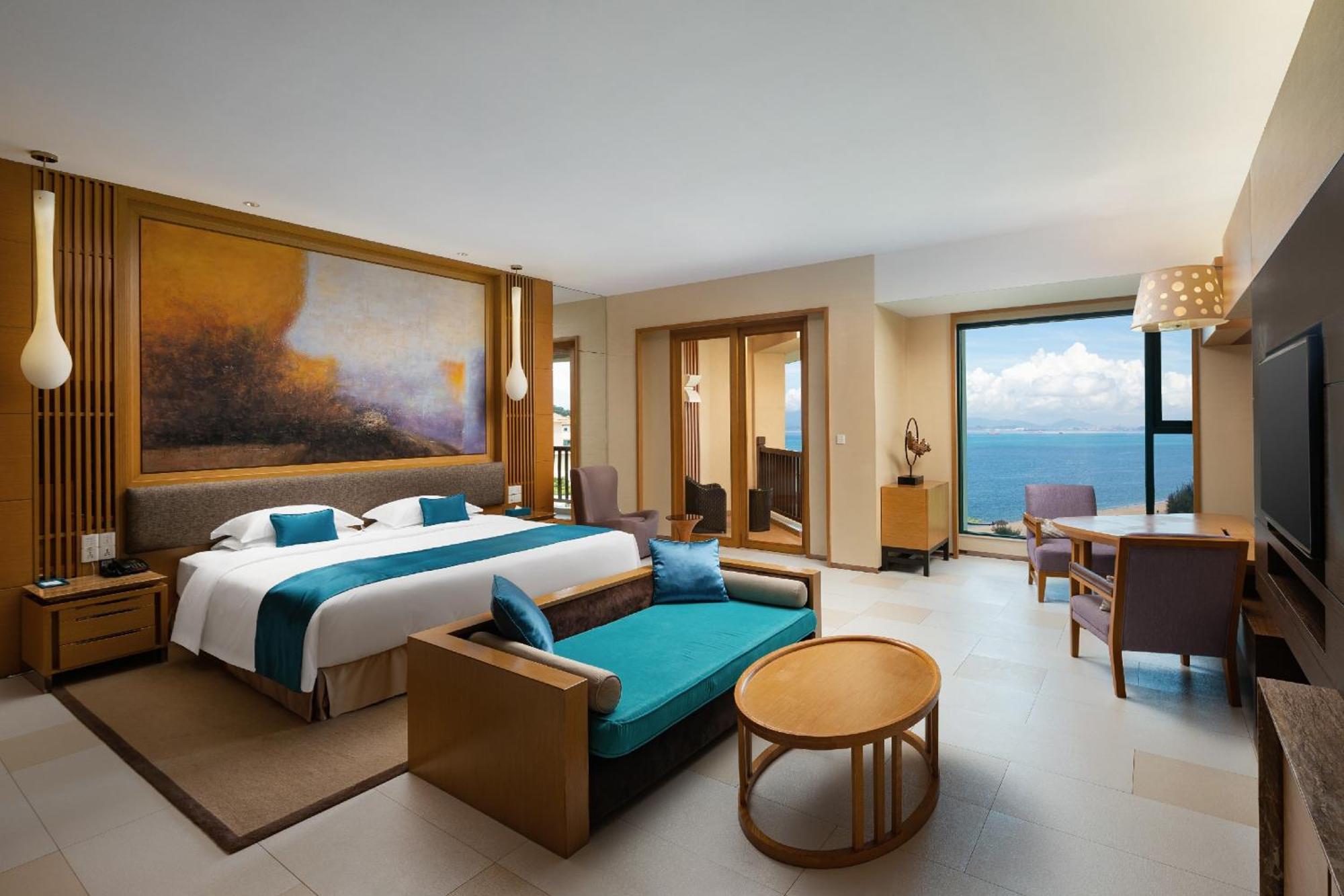 Huidong Regal Palace Resort Екстер'єр фото