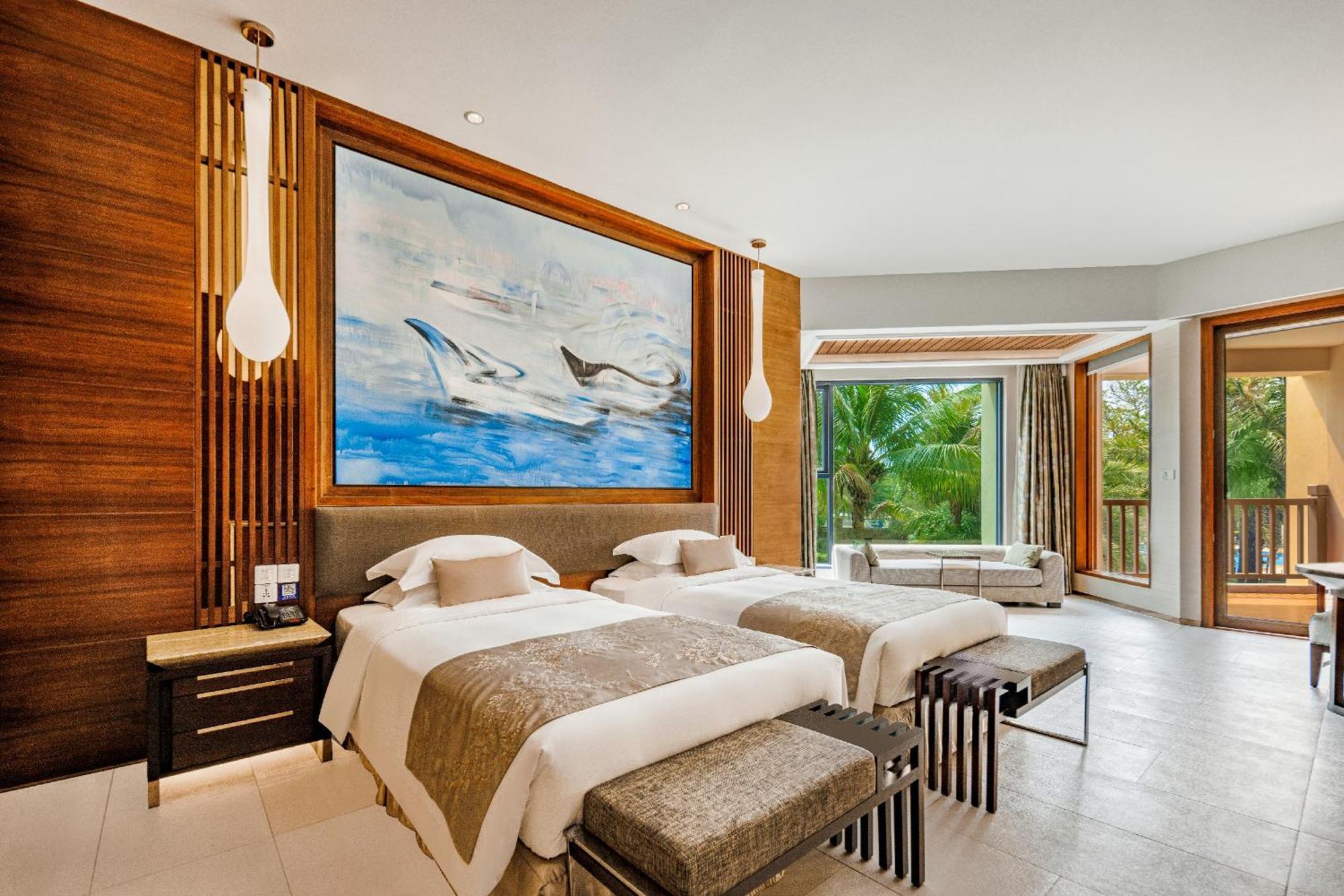 Huidong Regal Palace Resort Екстер'єр фото