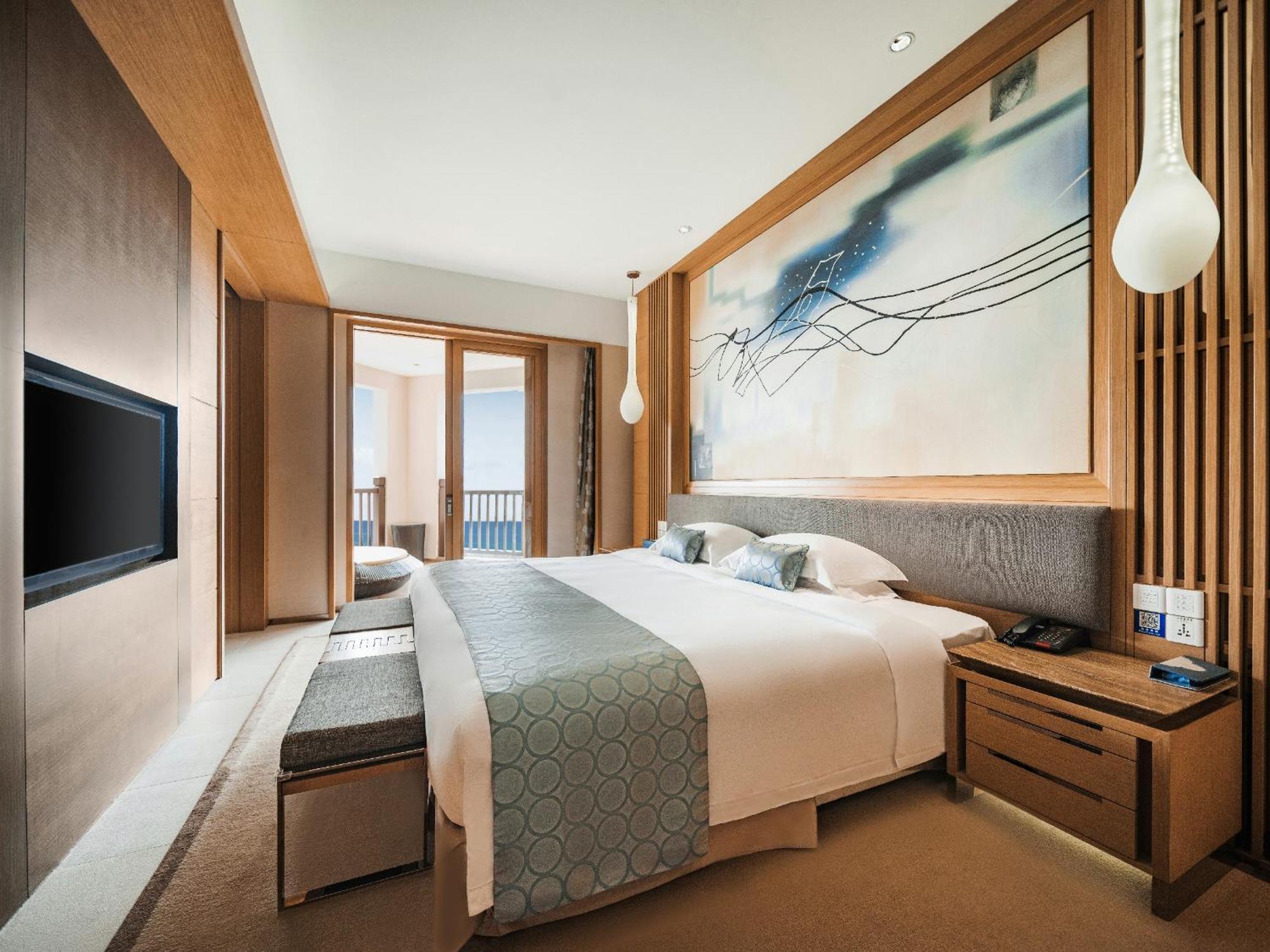 Huidong Regal Palace Resort Екстер'єр фото