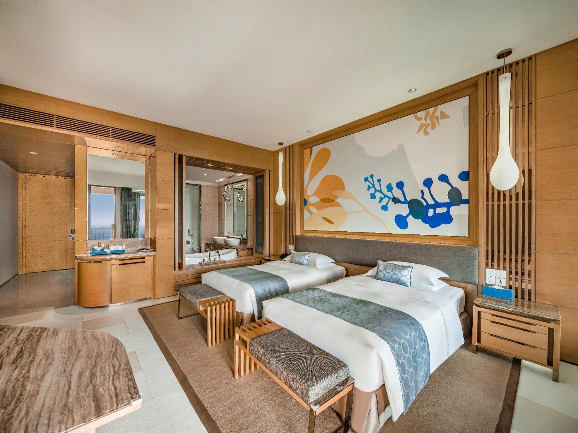 Huidong Regal Palace Resort Екстер'єр фото