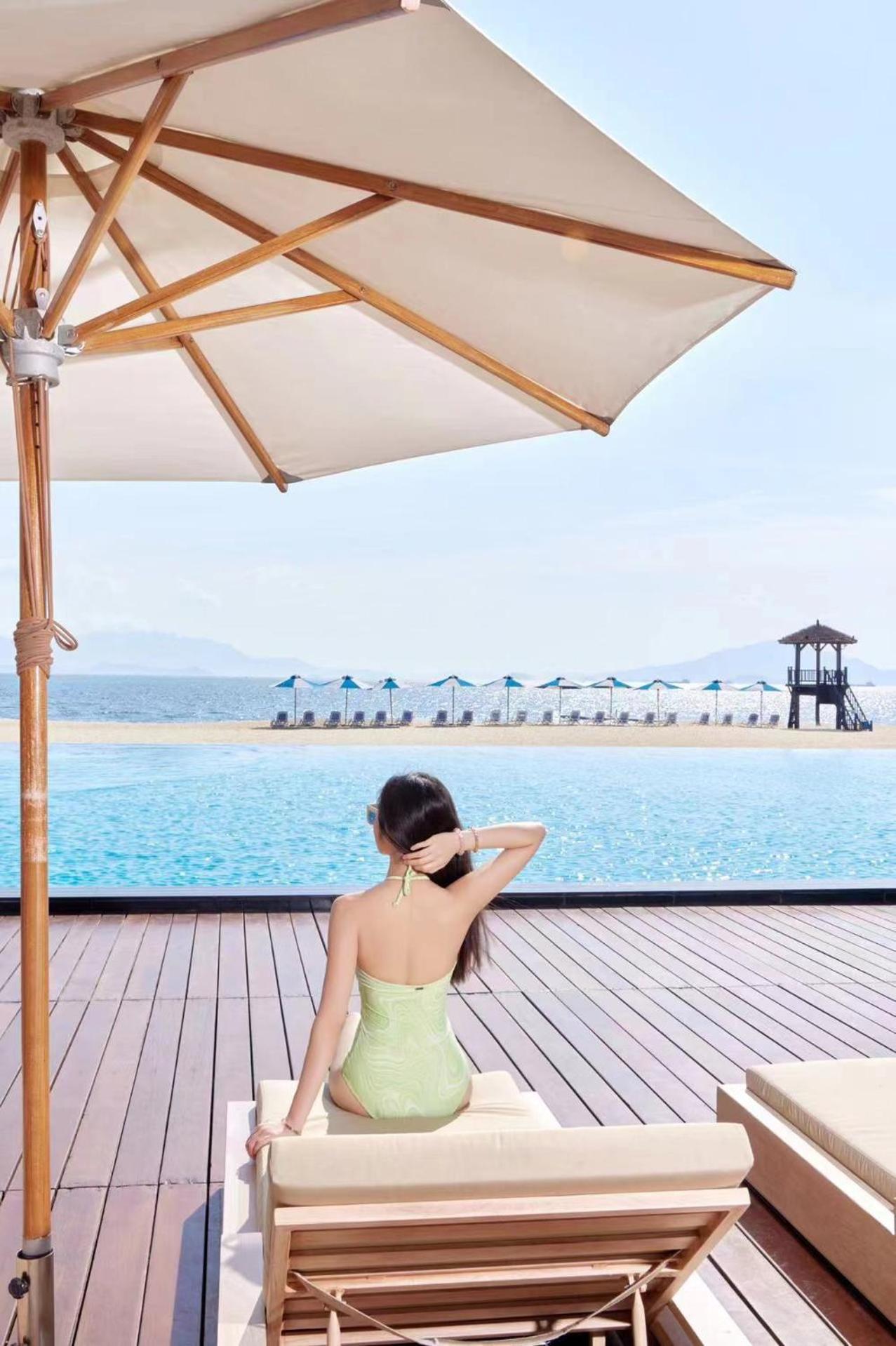 Huidong Regal Palace Resort Екстер'єр фото