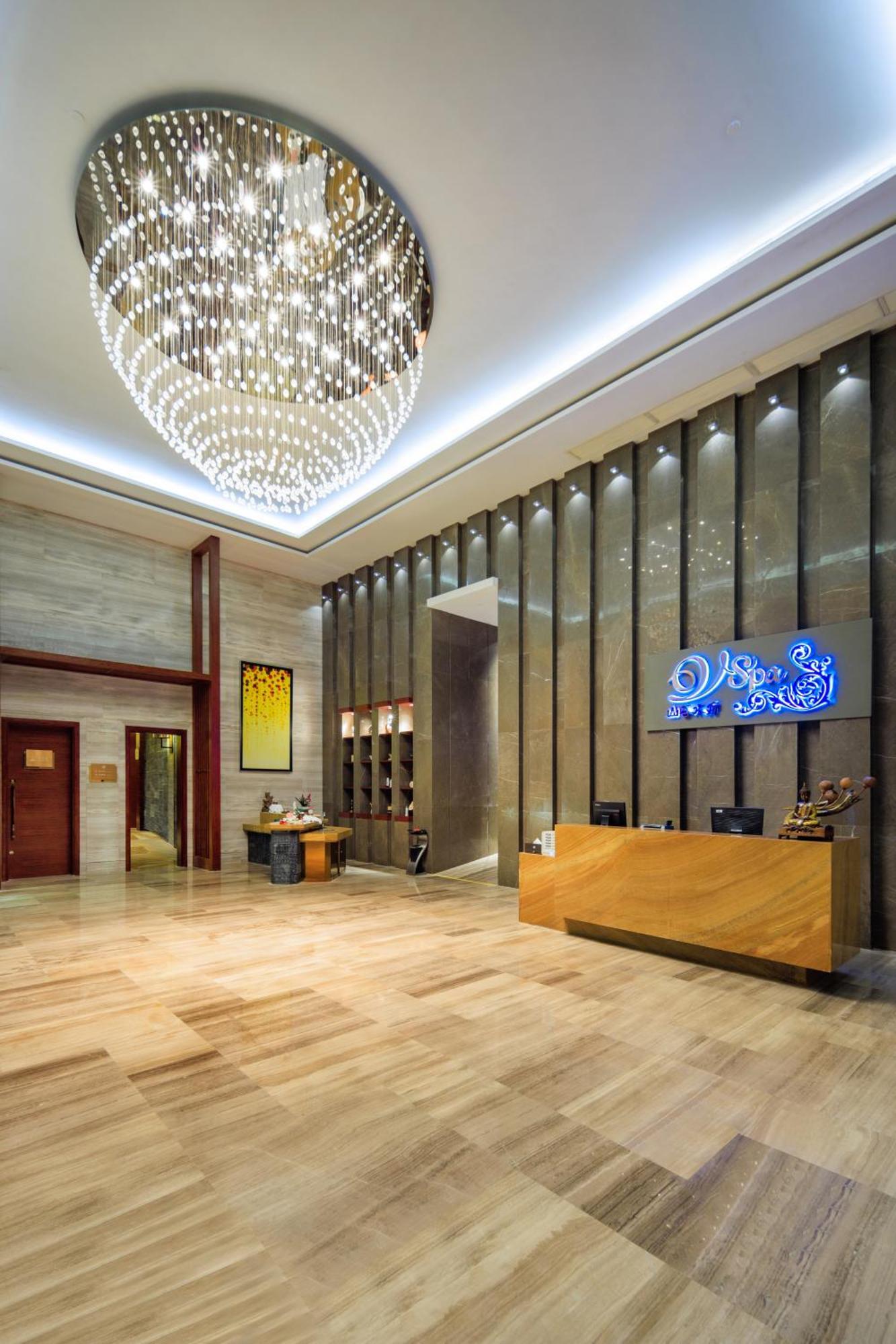 Huidong Regal Palace Resort Екстер'єр фото