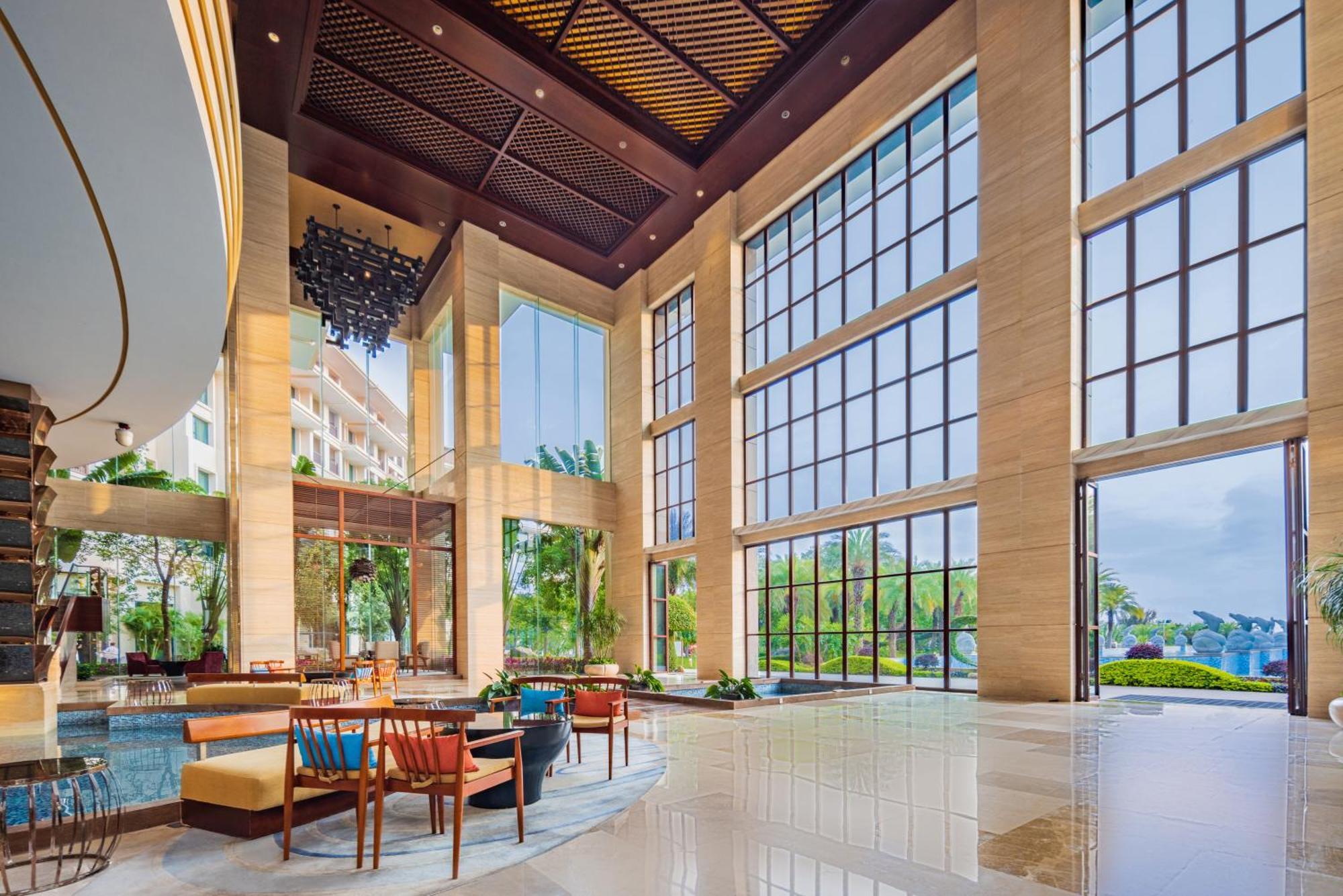 Huidong Regal Palace Resort Екстер'єр фото