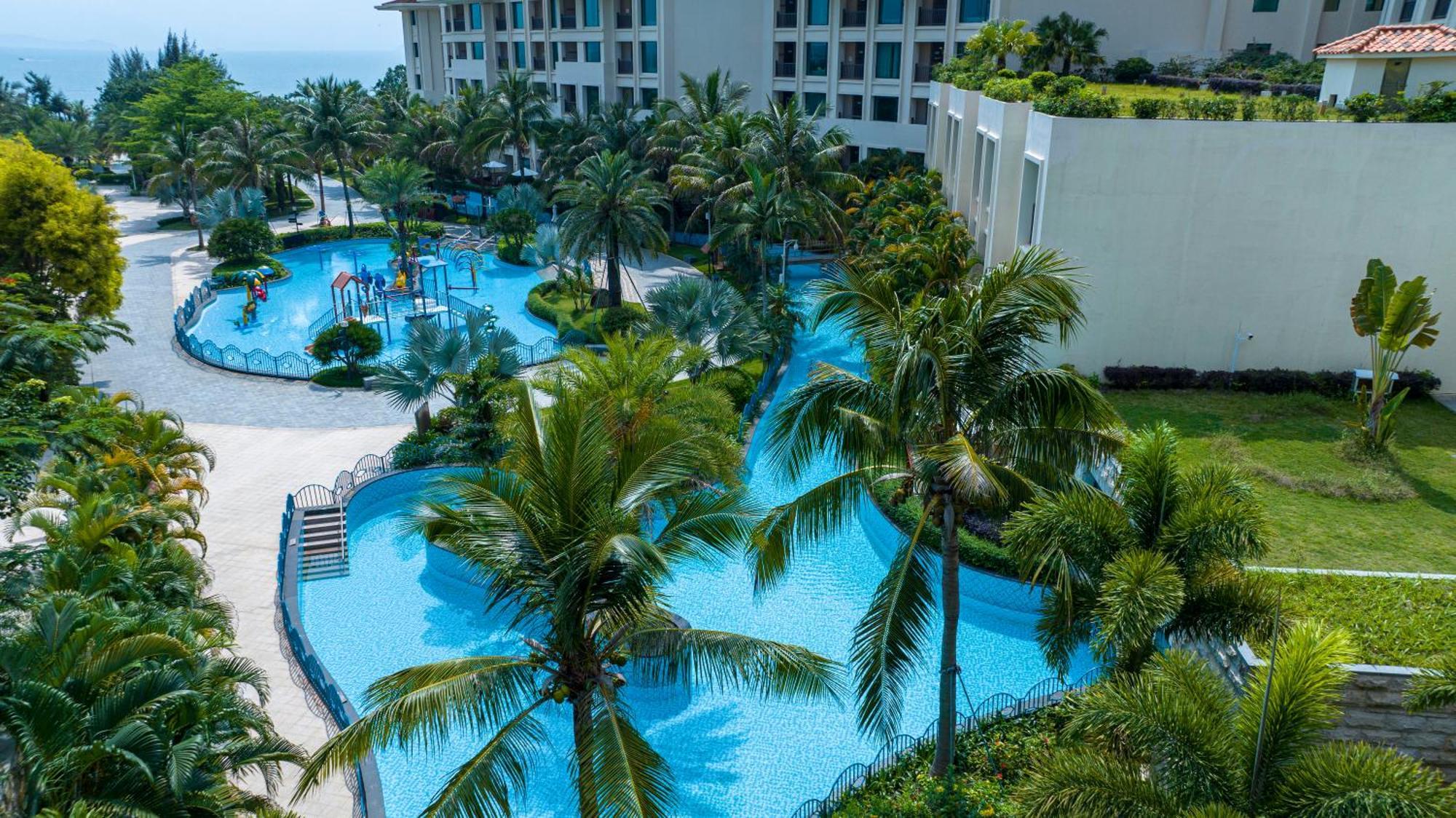 Huidong Regal Palace Resort Екстер'єр фото
