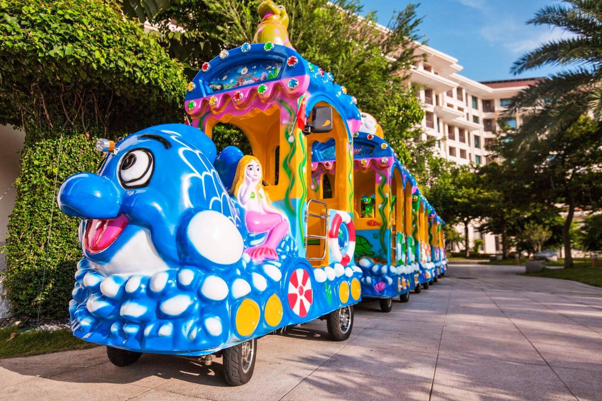 Huidong Regal Palace Resort Екстер'єр фото