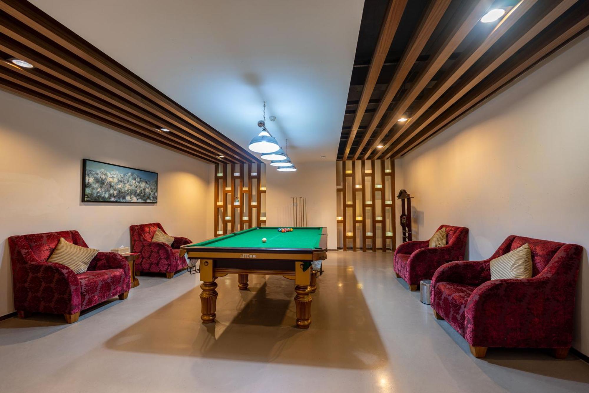Huidong Regal Palace Resort Екстер'єр фото