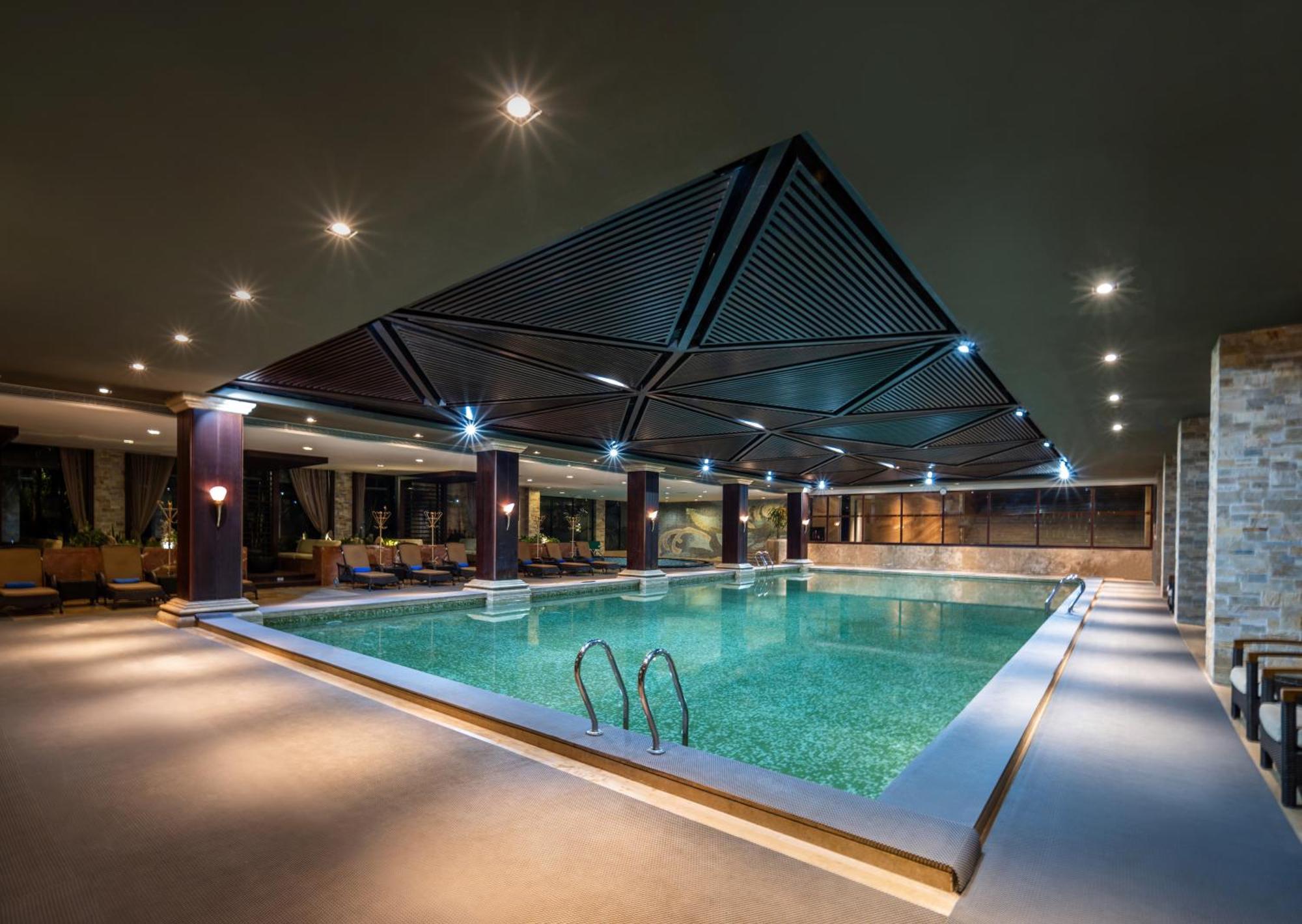Huidong Regal Palace Resort Екстер'єр фото