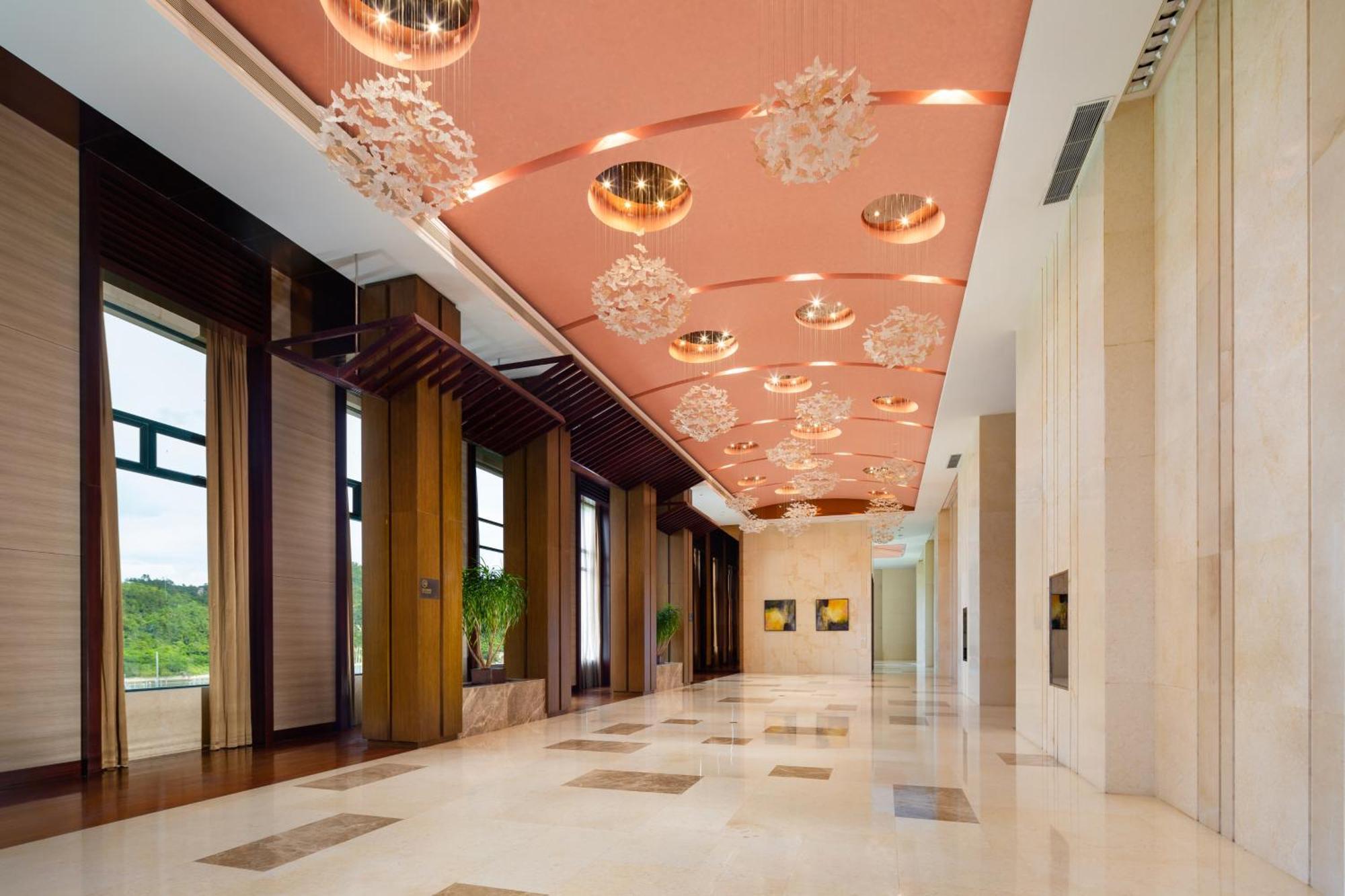 Huidong Regal Palace Resort Екстер'єр фото