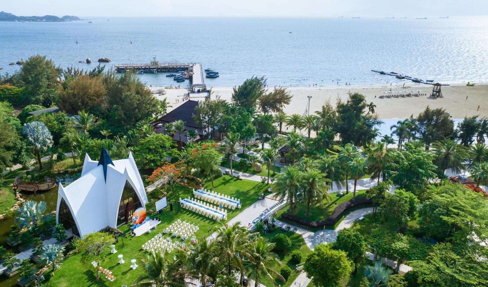 Huidong Regal Palace Resort Екстер'єр фото