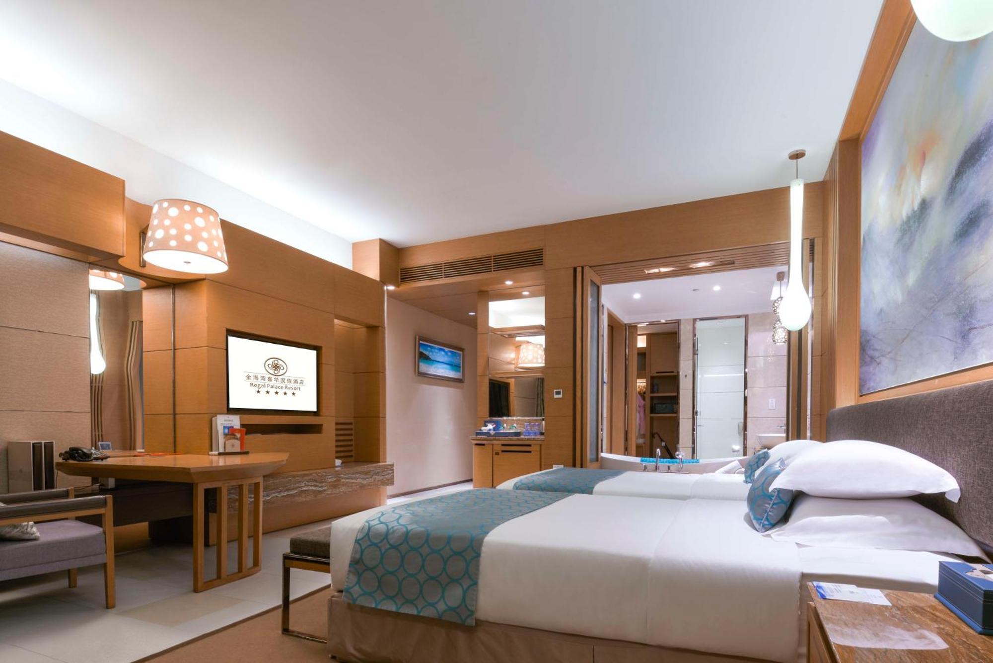 Huidong Regal Palace Resort Екстер'єр фото