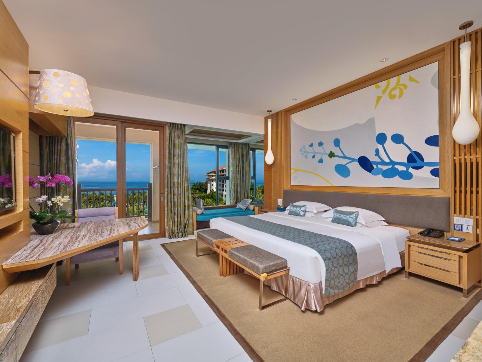 Huidong Regal Palace Resort Екстер'єр фото