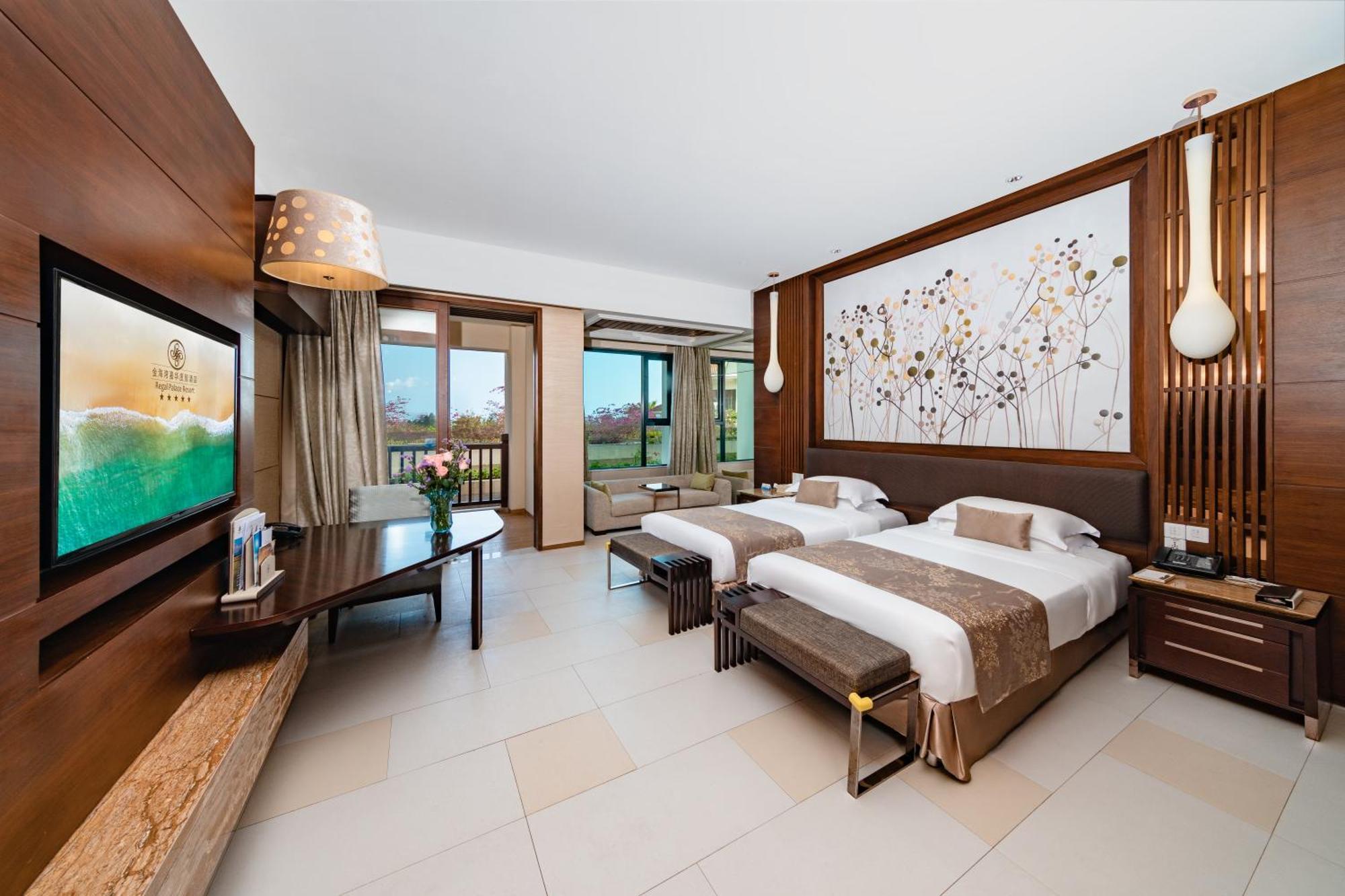 Huidong Regal Palace Resort Екстер'єр фото