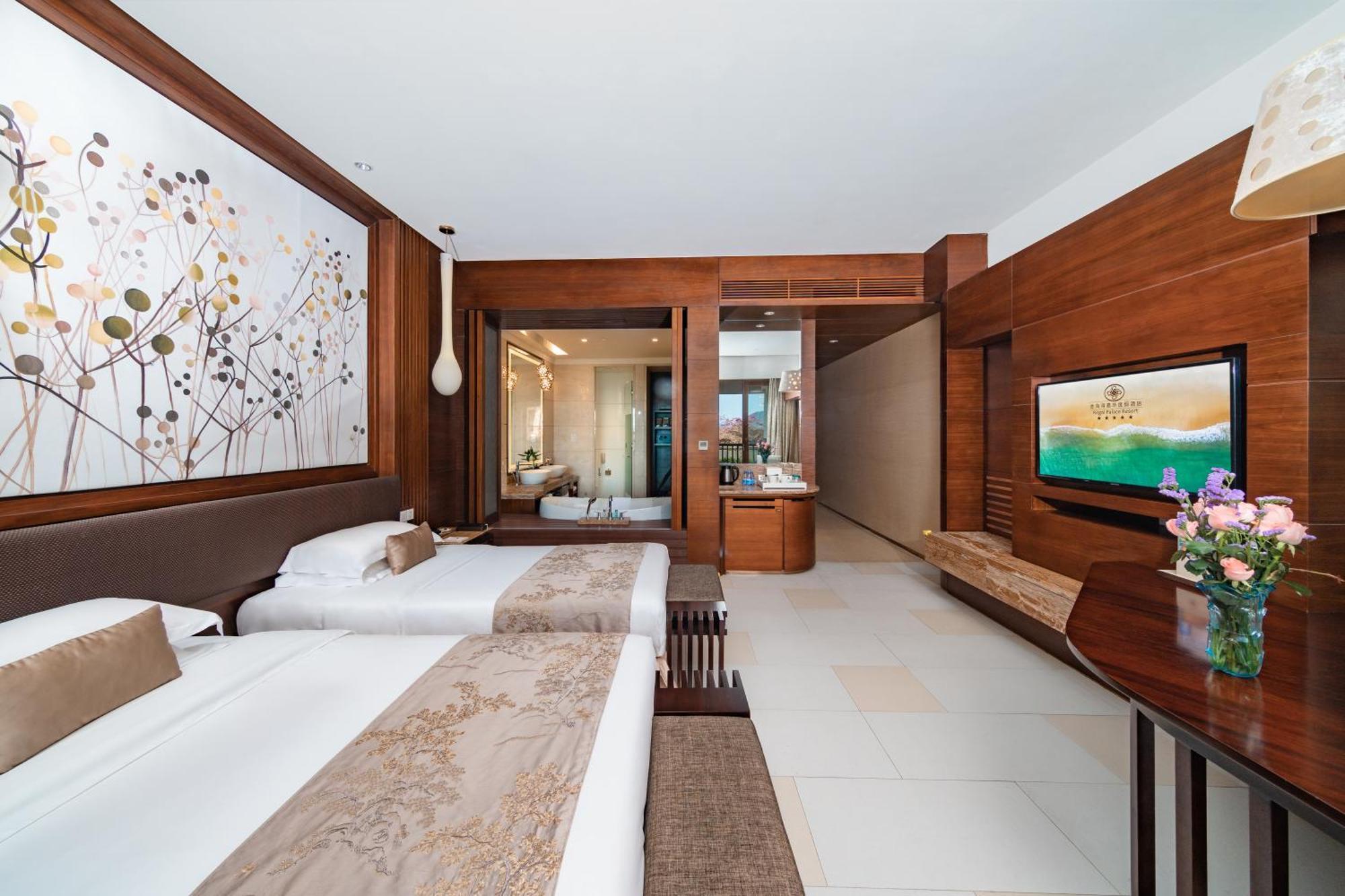 Huidong Regal Palace Resort Екстер'єр фото