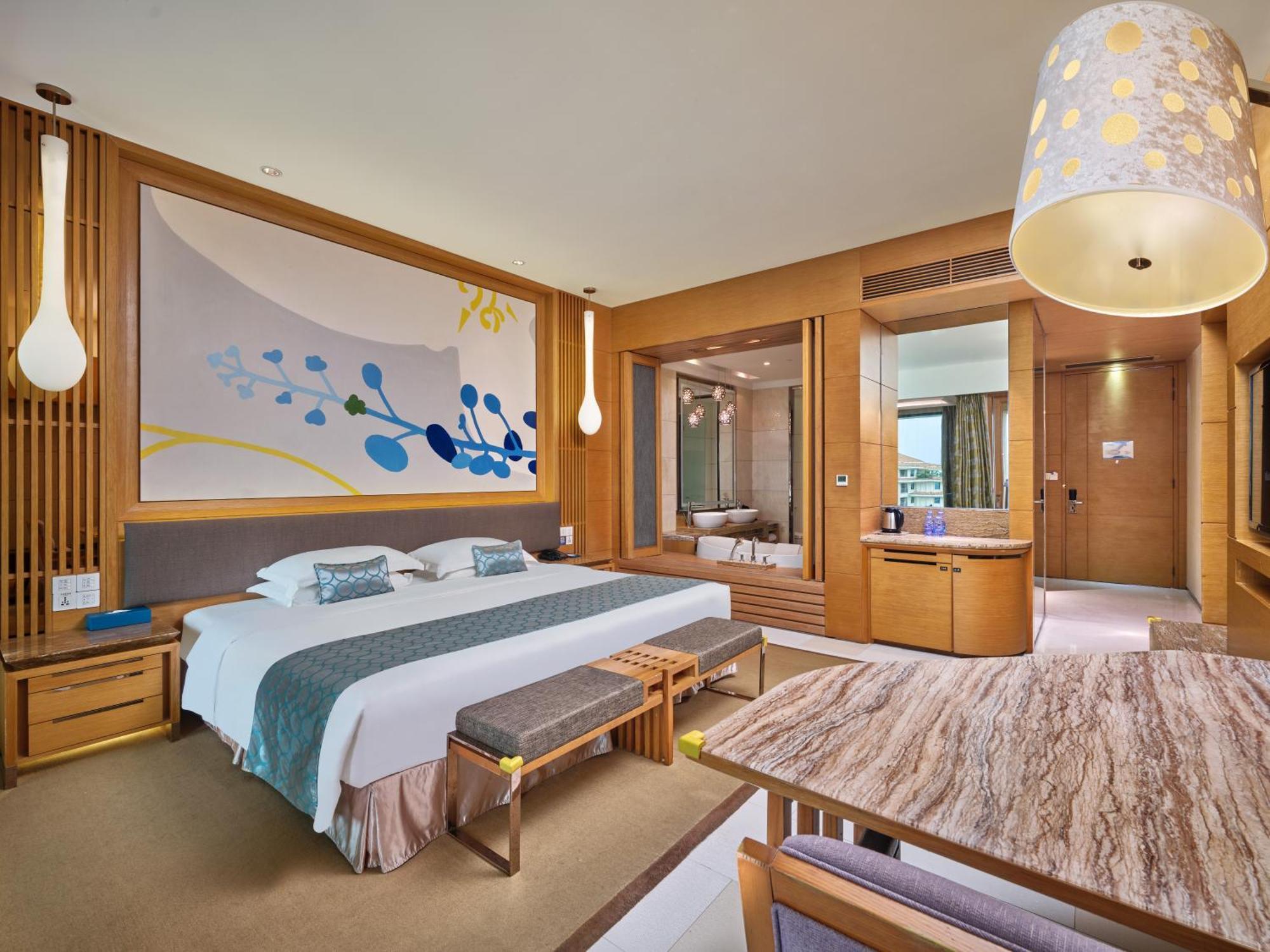 Huidong Regal Palace Resort Екстер'єр фото