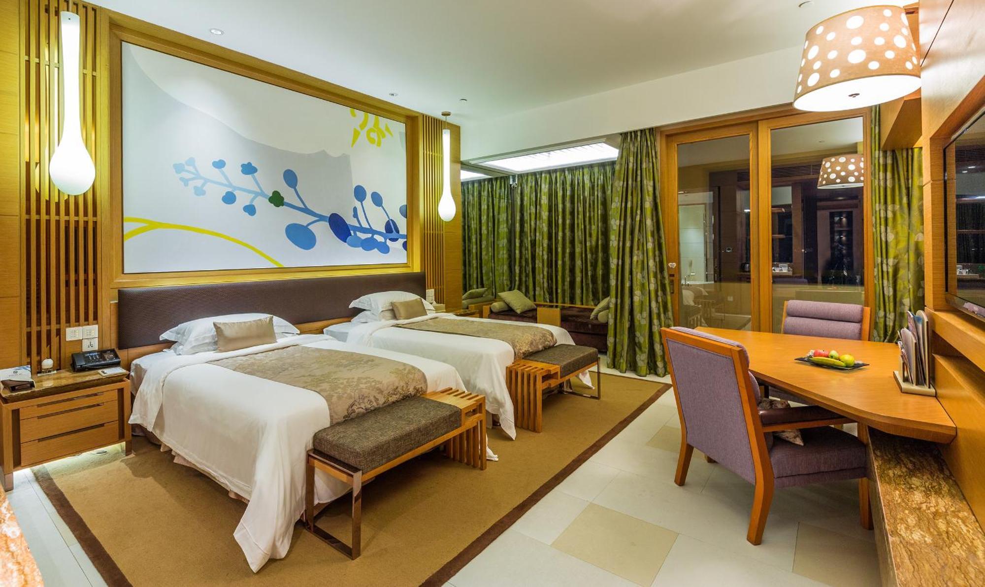 Huidong Regal Palace Resort Екстер'єр фото